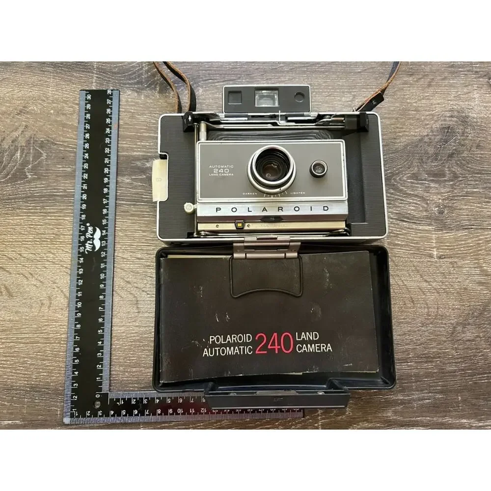 Polaroid 250 land